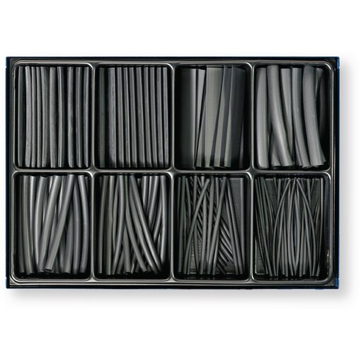 Coffret BS 3052 D gaine thermo - 255 pcs